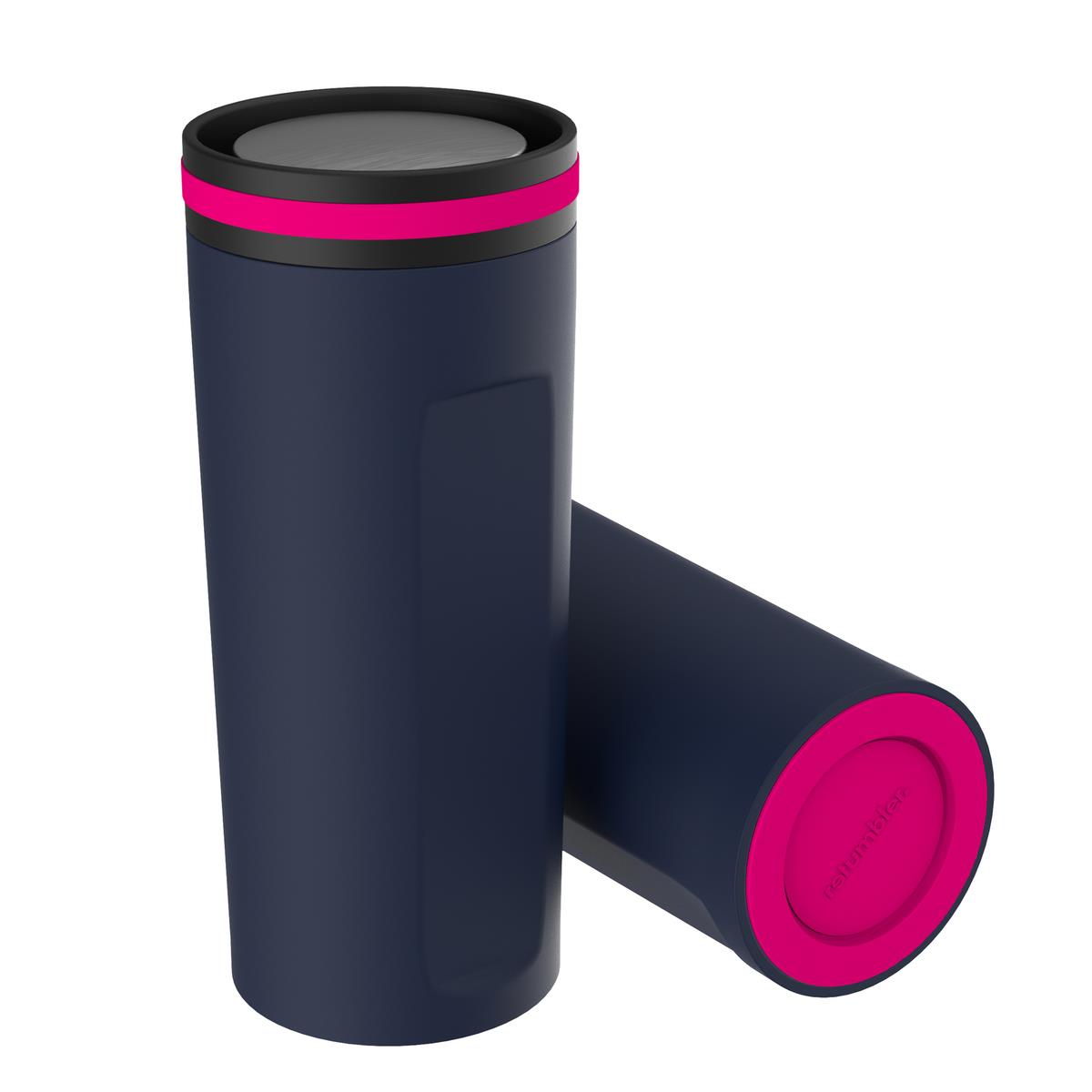 magenta, weiß, marineblau, schwarz, silber