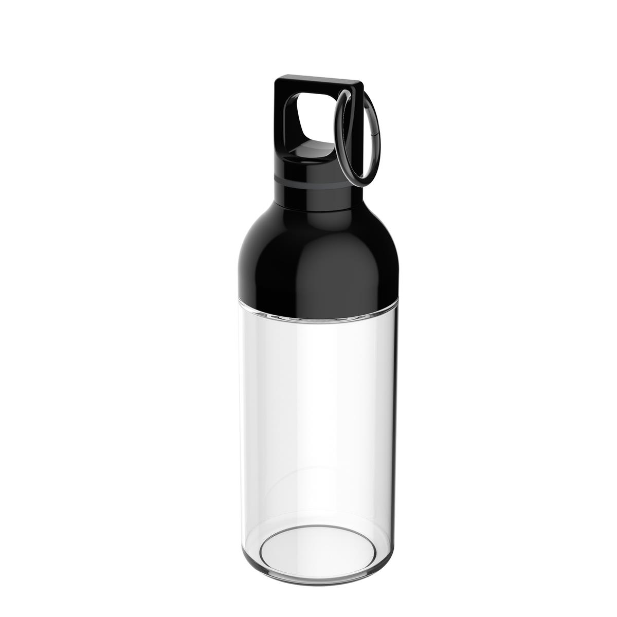 dunkelgrau, transparent