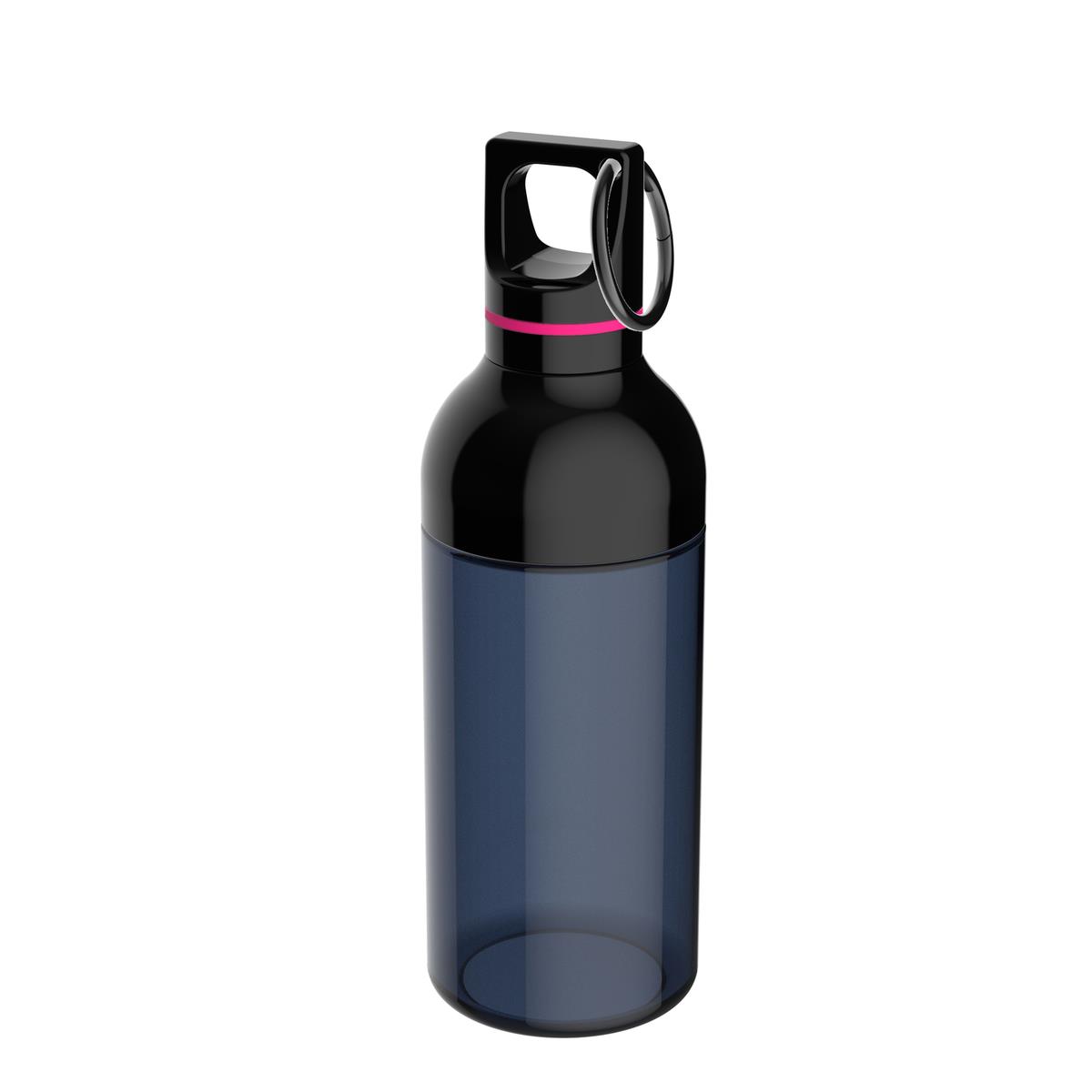 magenta, marineblau