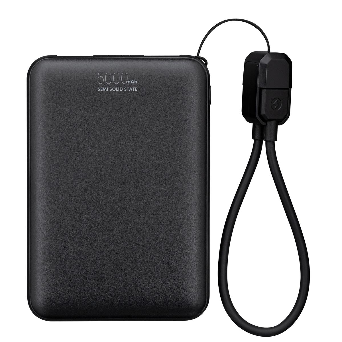 Powerbank REEVES-WATTRON CORE V