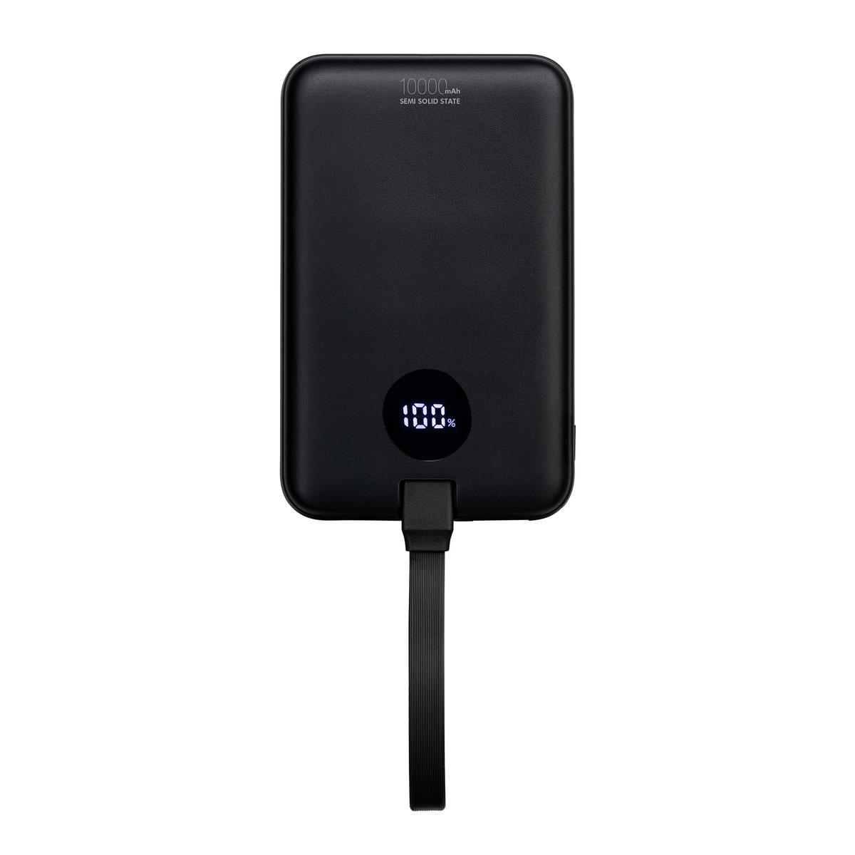 Magnetische 15W Wireless Powerbank REEVES-WATTRON PLUS X