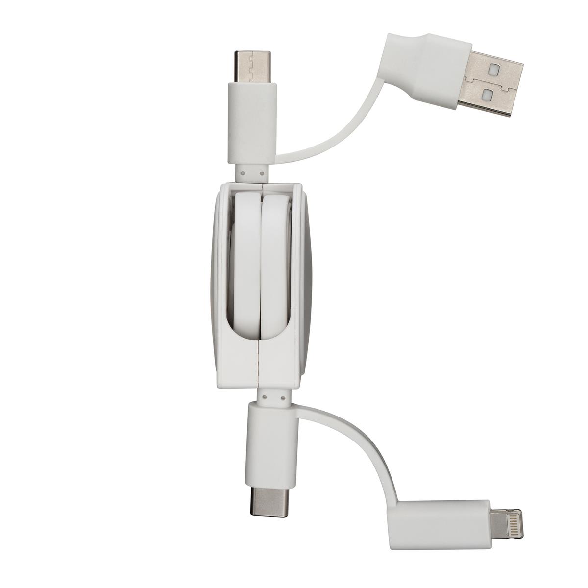 6-in-1 Ladekabel REEVES-SNAKE II