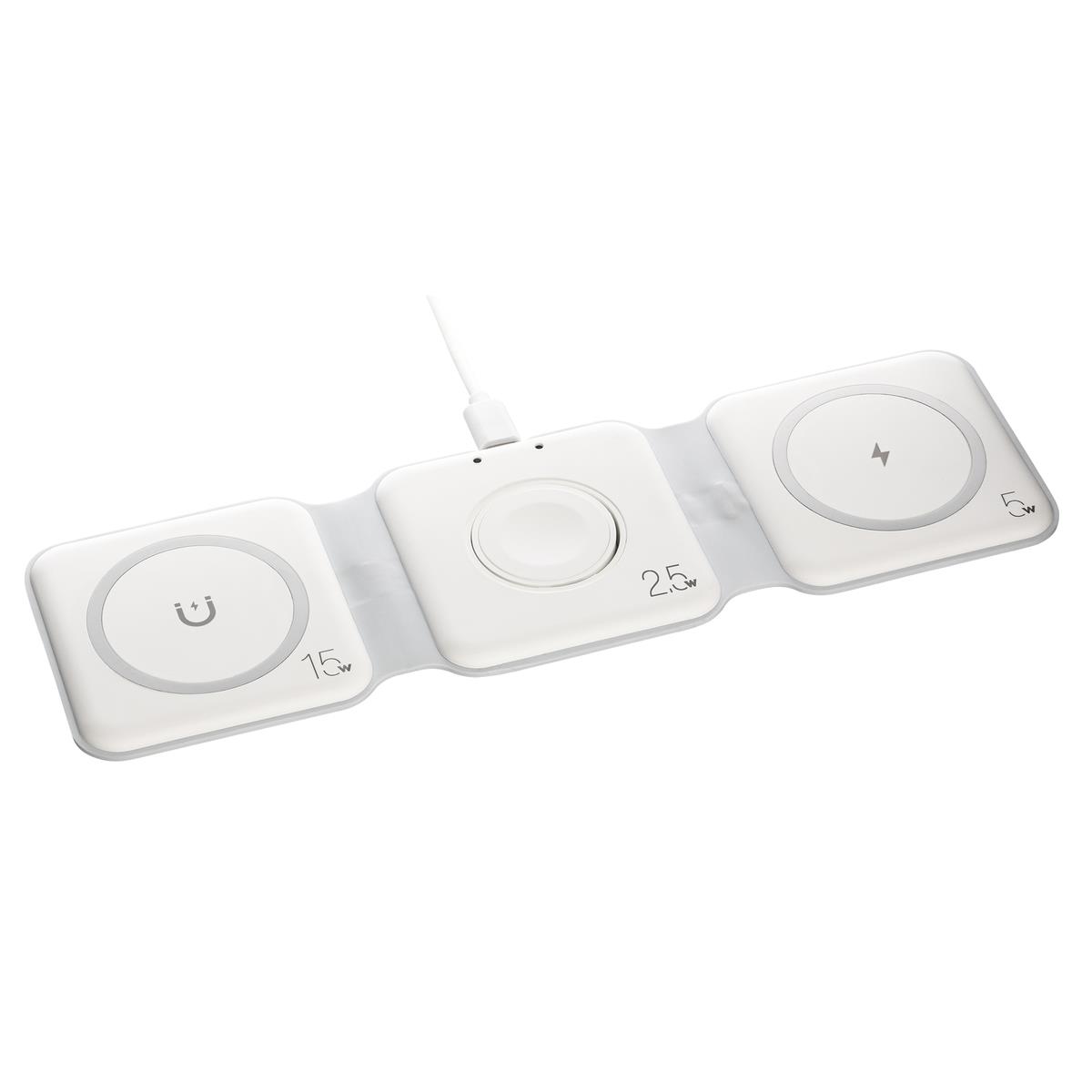 3-in-1 Fast Wireless Charger REEVES-PORTANOVA