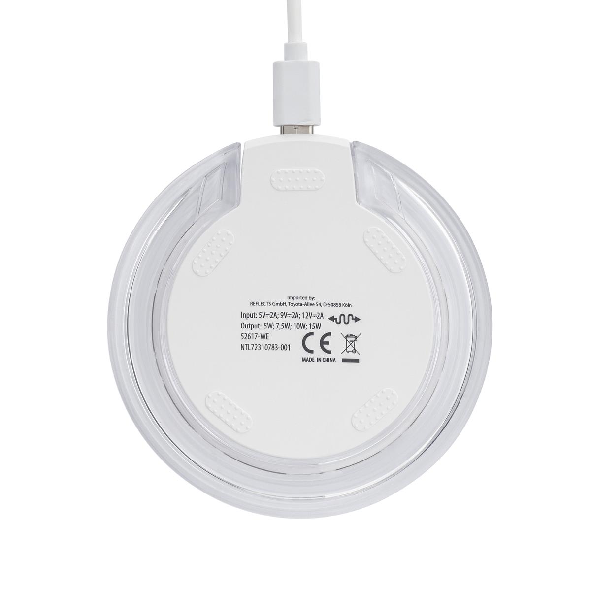 Wireless Charger REEVES-COPPERWAVE