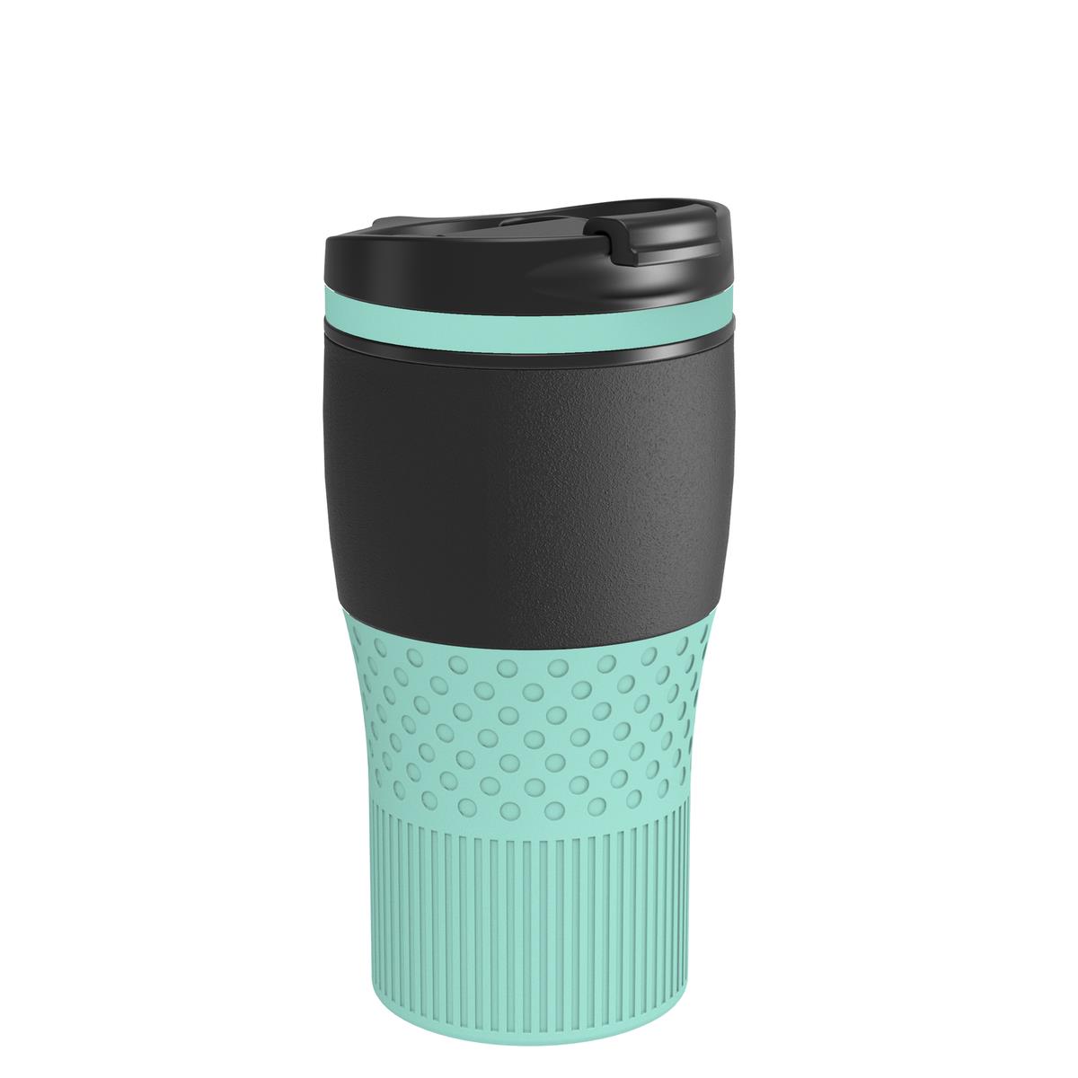 mint, schwarz