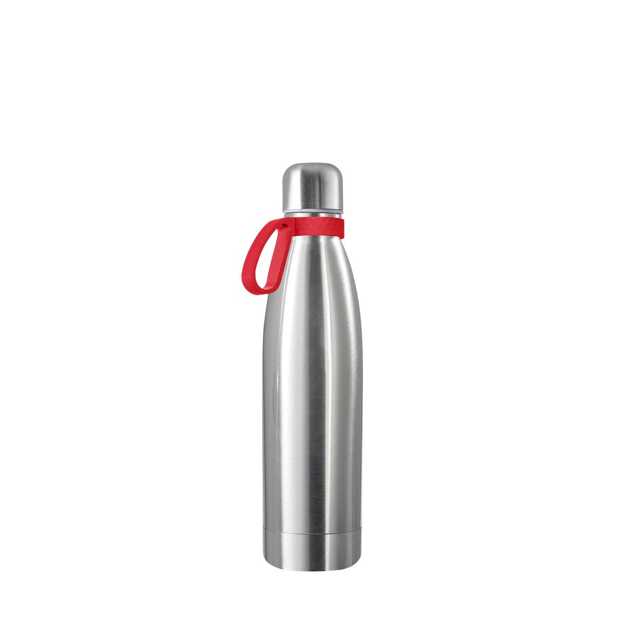 silber, rot