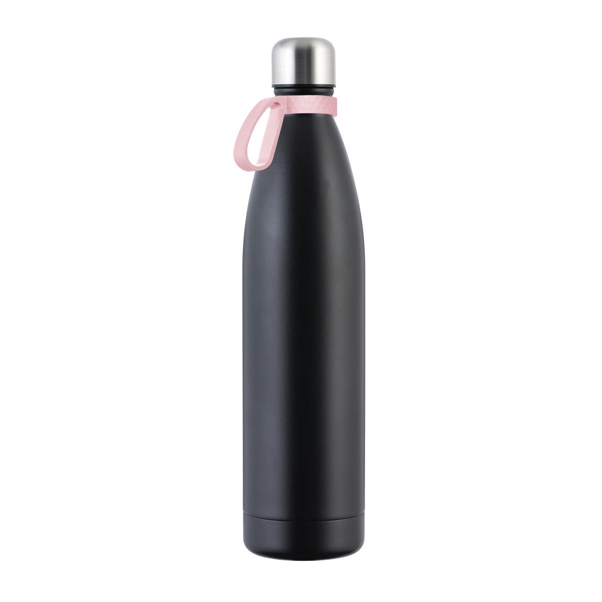 hellmagenta, rose, schwarz, silber
