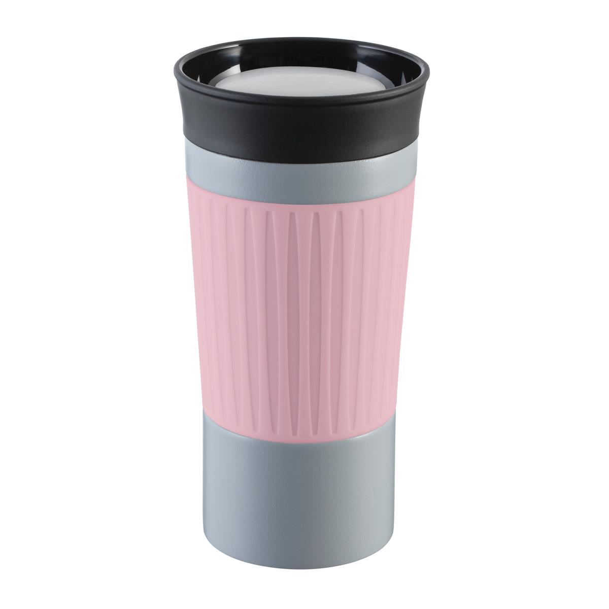 hellmagenta, rose, grau