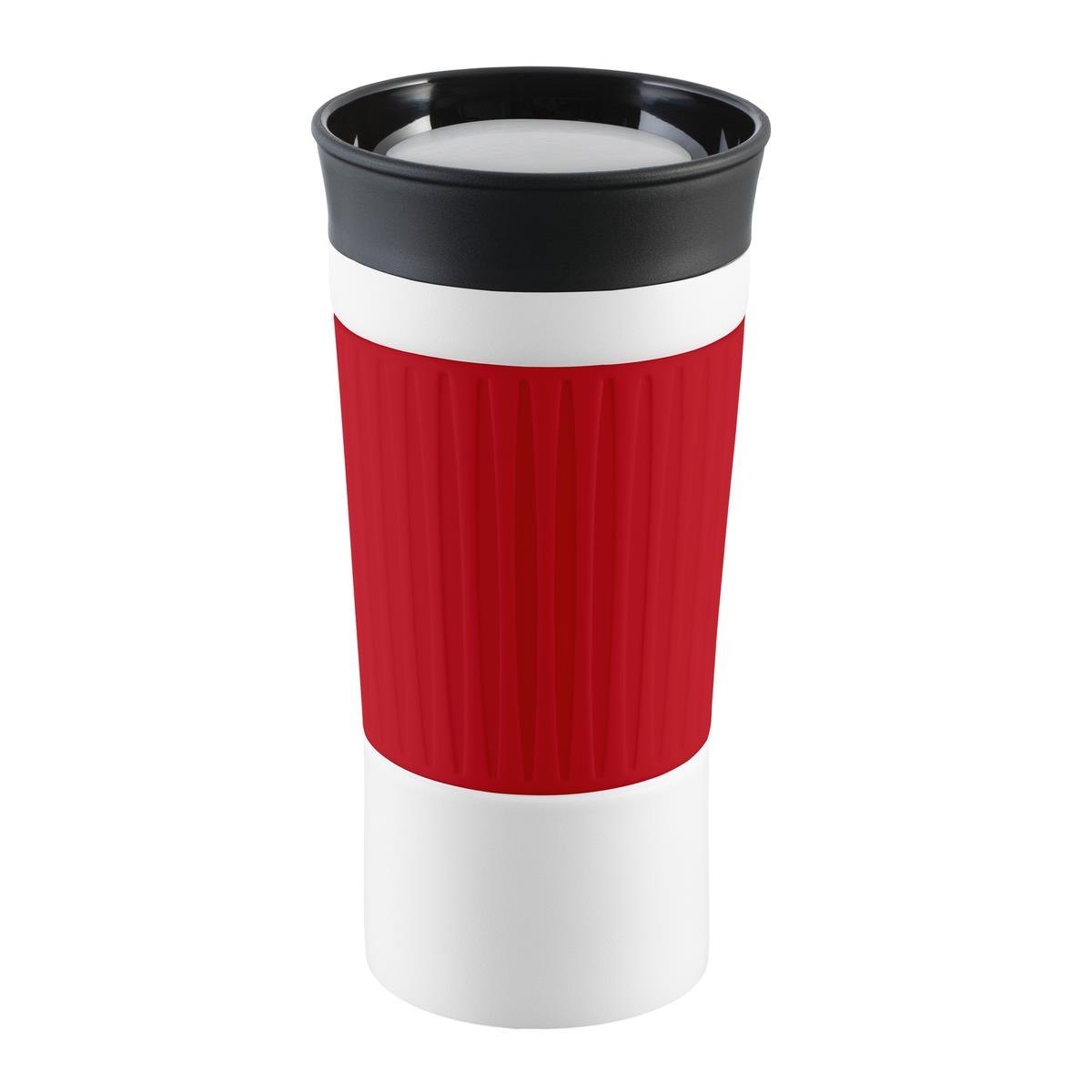 schwarz, weiß, rot