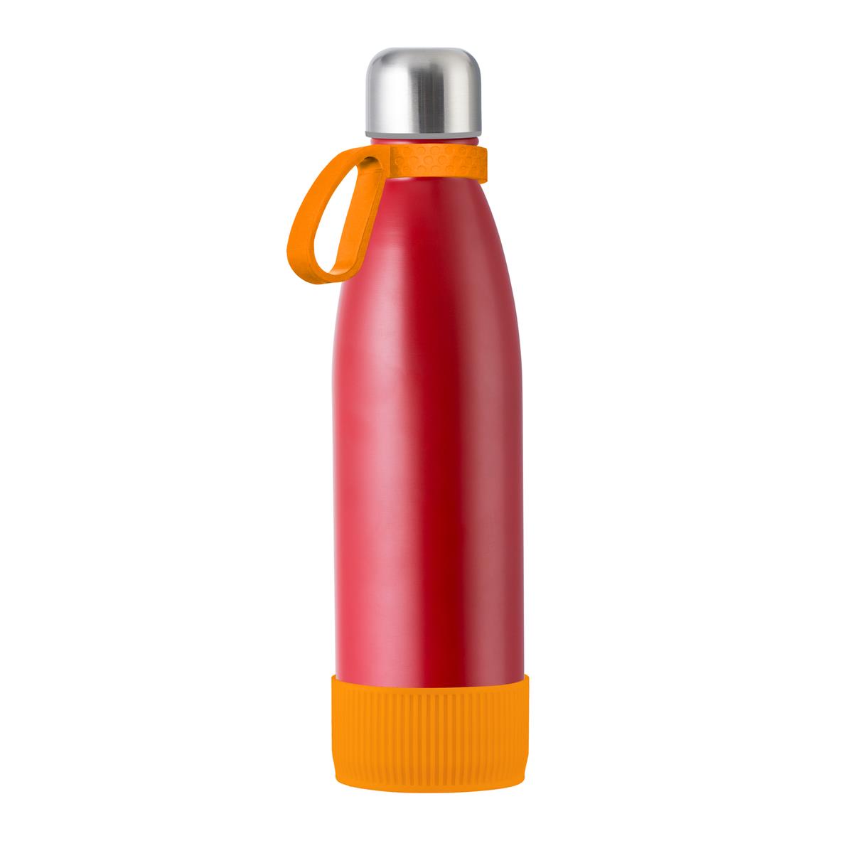 orange, rot
