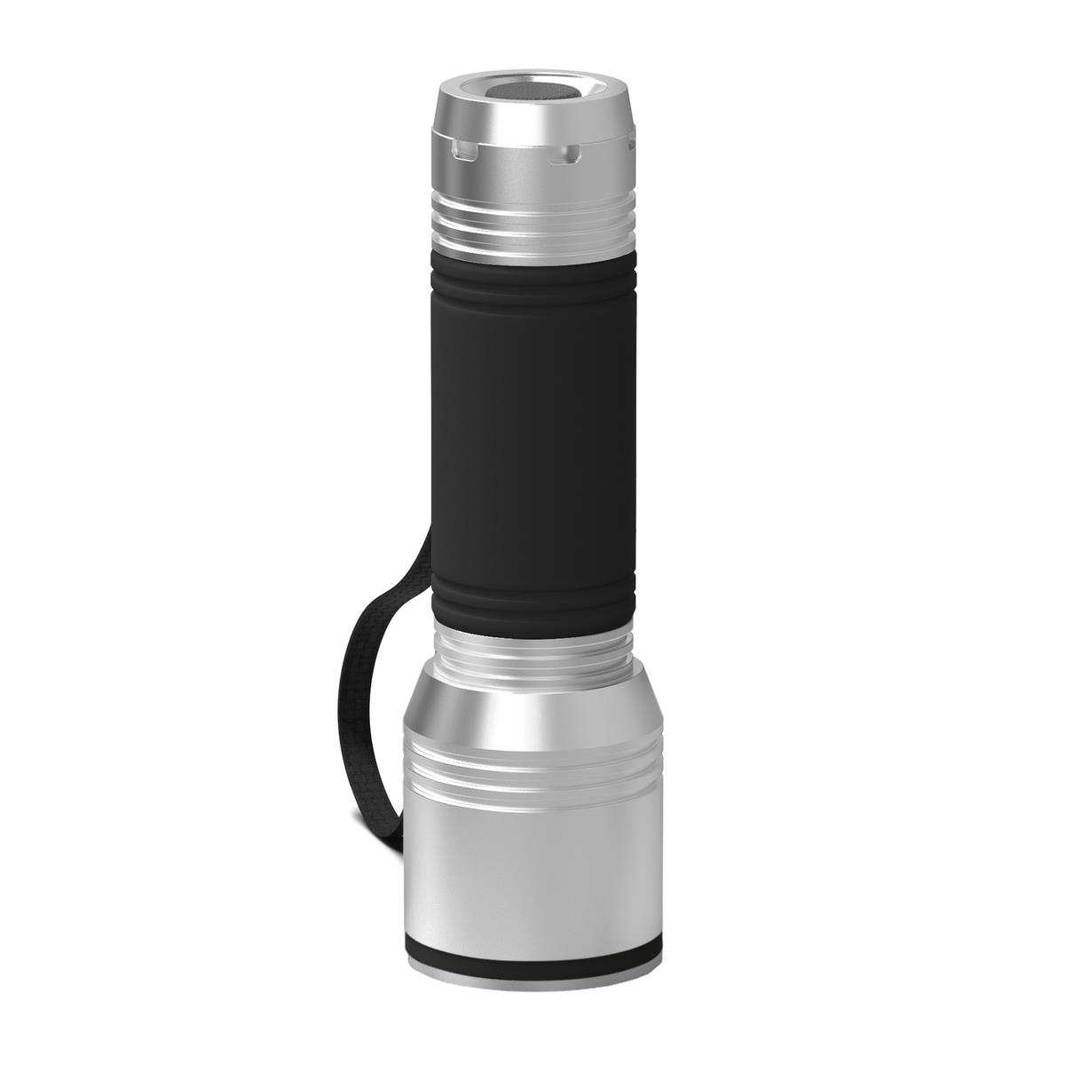 silber, schwarz