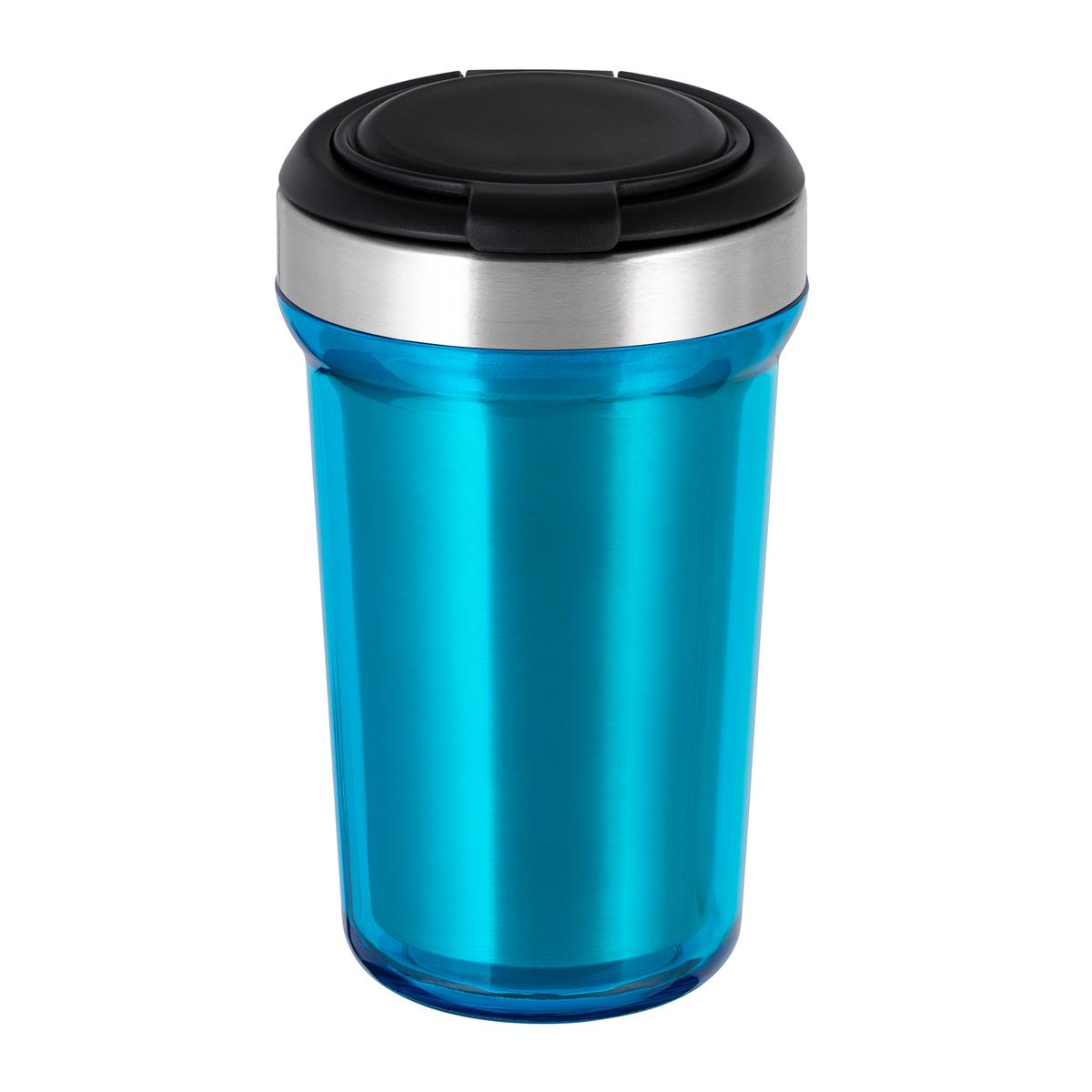 schwarz, silber, cyan