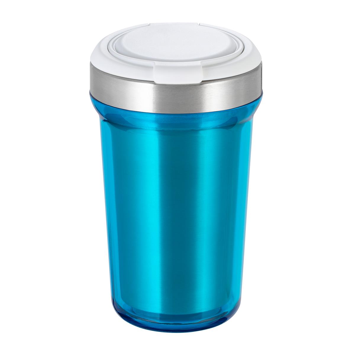 weiß, silber, cyan