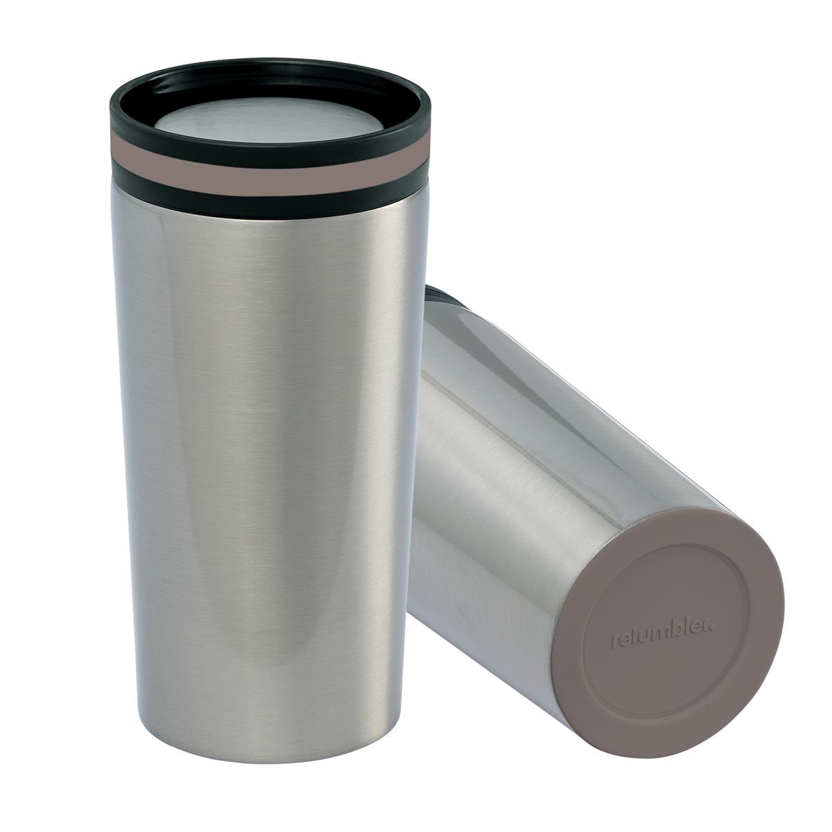 braun, silber
