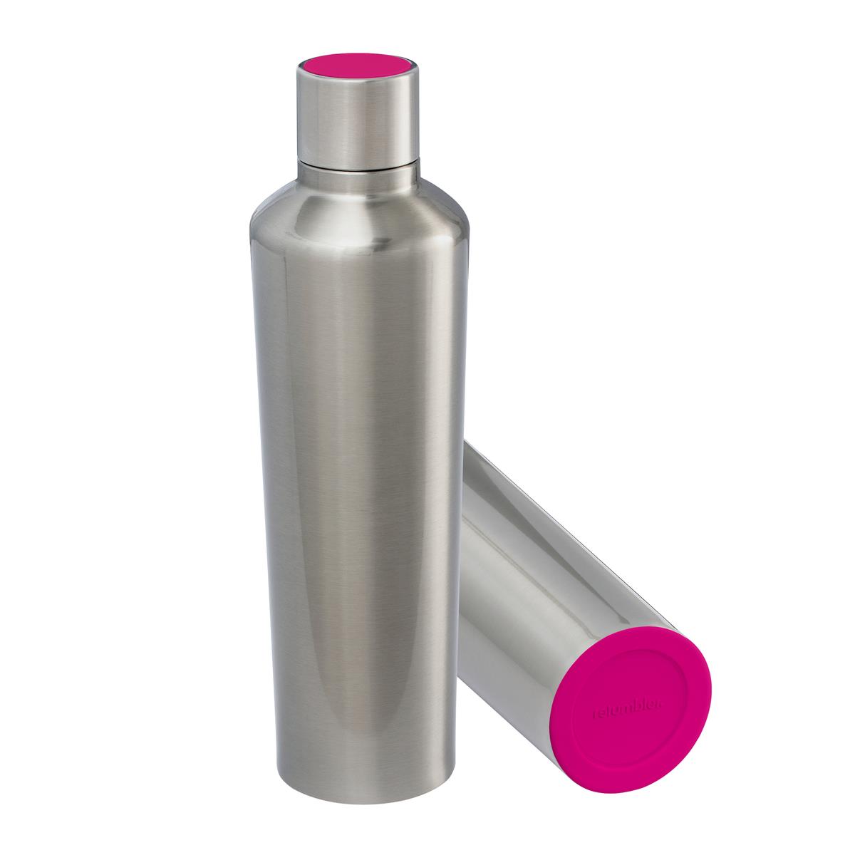 magenta, silber