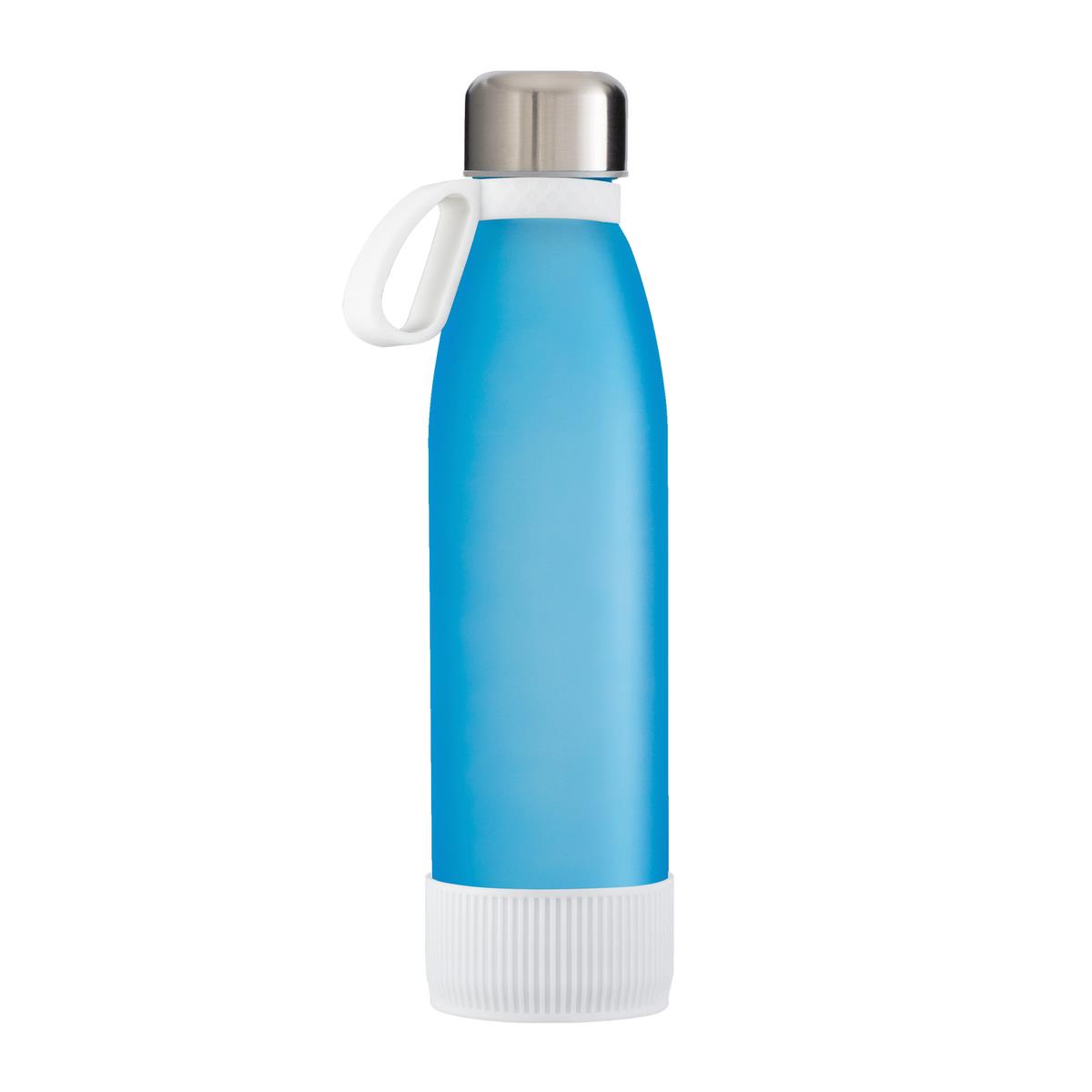 weiß, silber, cyan