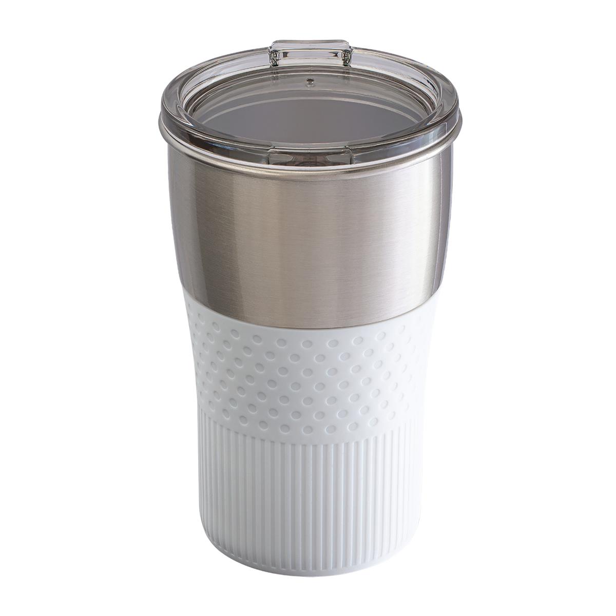 weiß, silber