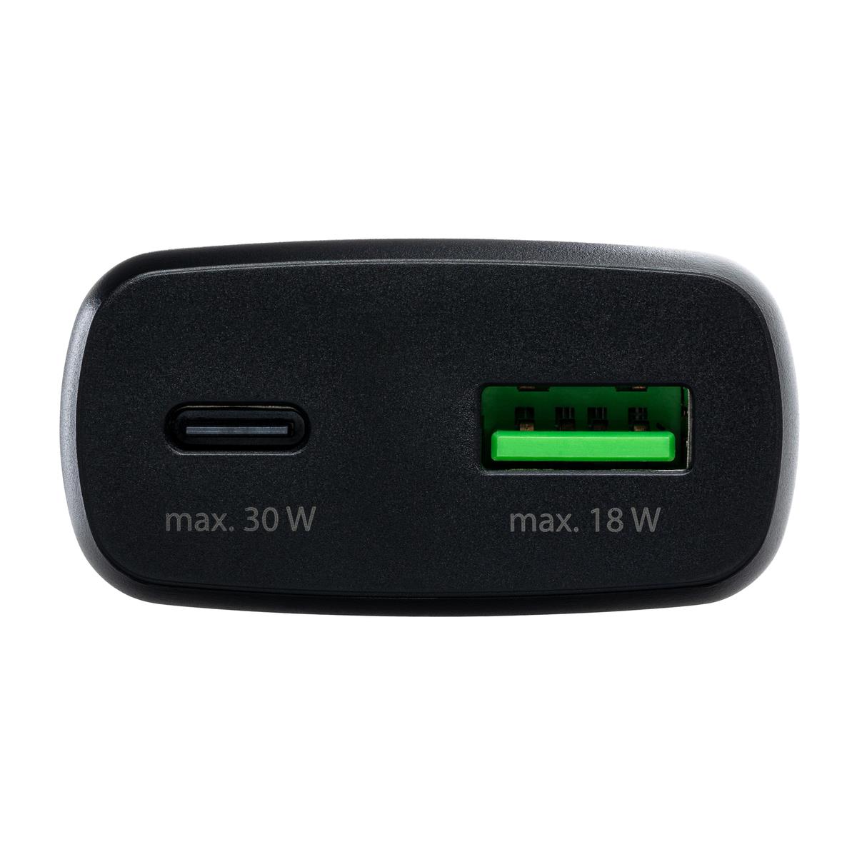 USB Ladegerät GaN 2-Port REEVES-TOMARES