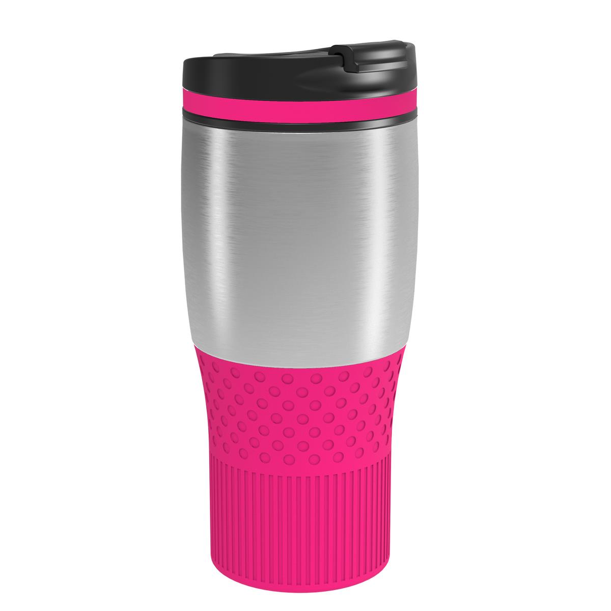 magenta, silber