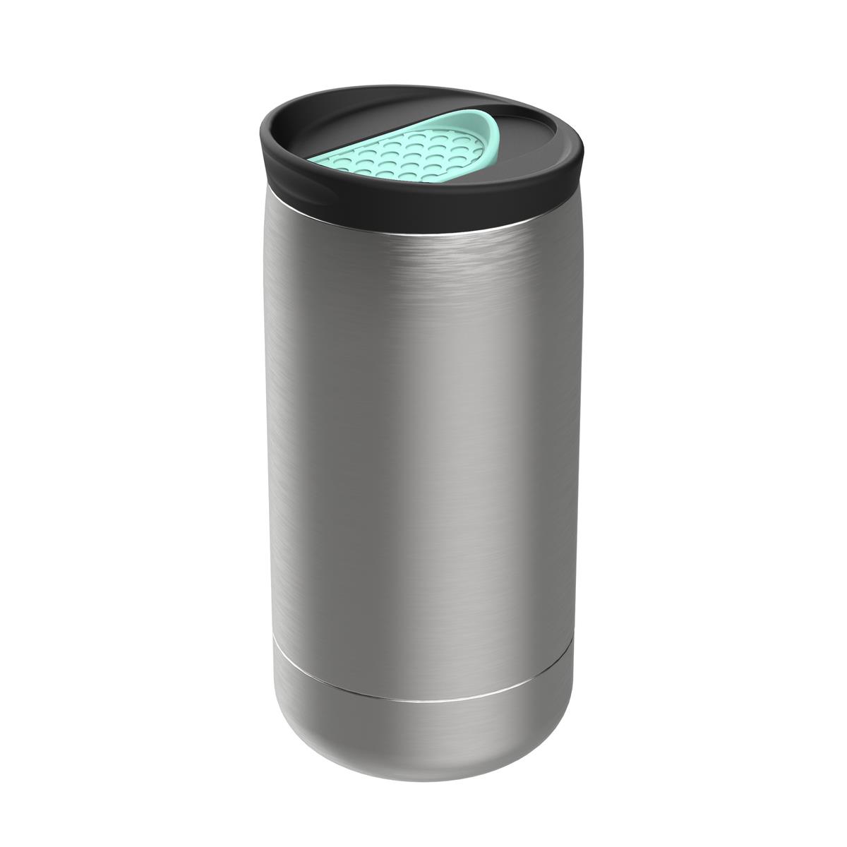 schwarz, silber, mint