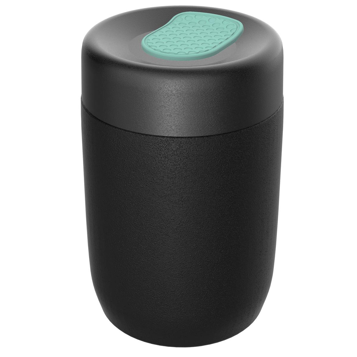 schwarz, mint