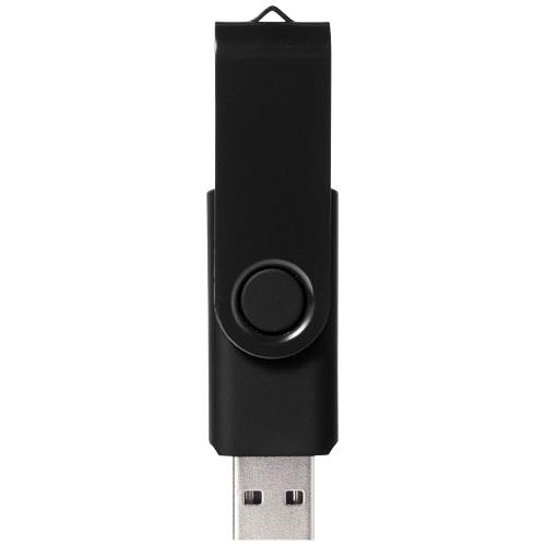 Rotate-Metallic 4 GB USB-Stick