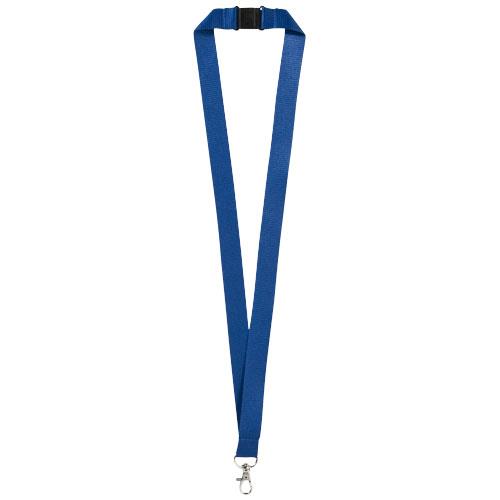 Lago Lanyard mit Sicherheitsverschluss