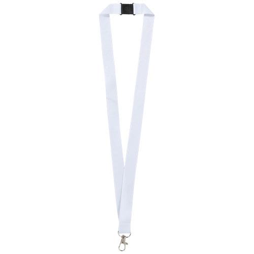 Lago Lanyard mit Sicherheitsverschluss