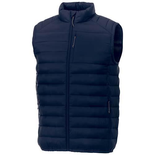 Pallas recycelter wattierter Bodywarmer für Herren