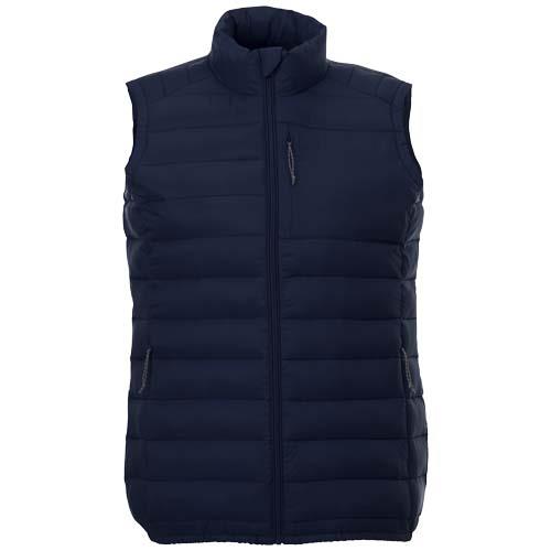 Pallas recycelter wattierter Bodywarmer für Damen