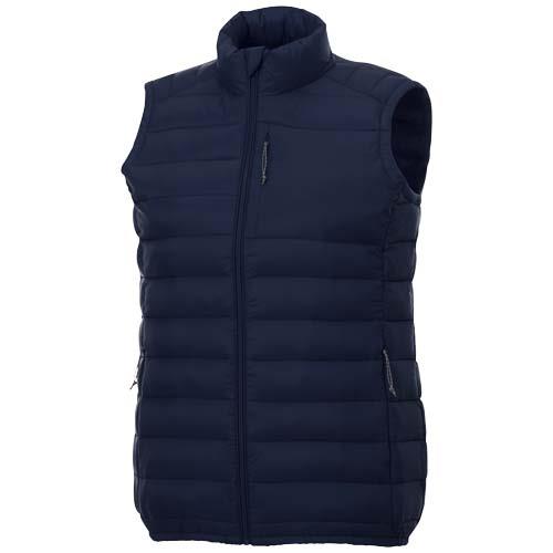 Pallas recycelter wattierter Bodywarmer für Damen