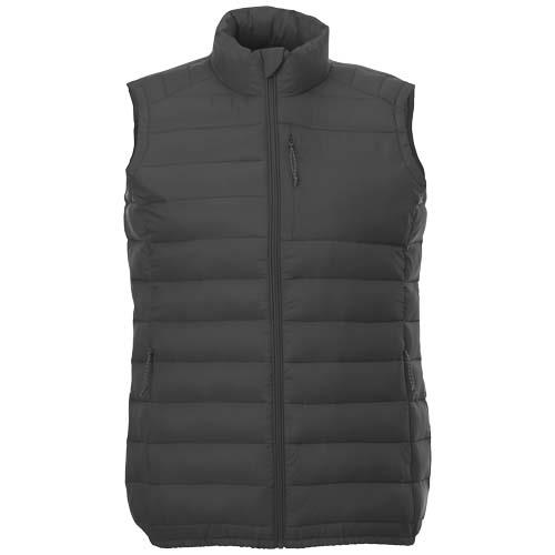 Pallas recycelter wattierter Bodywarmer für Damen