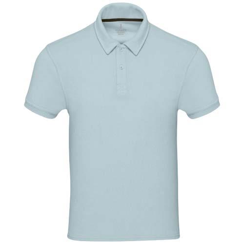 Akoya 230 g/m² Poloshirt aus recyceltem Frottee Unisex