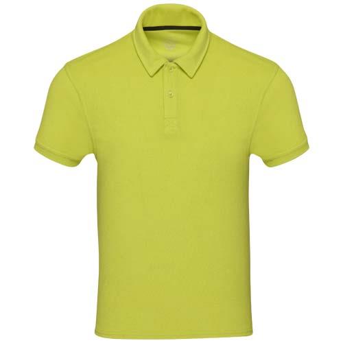 Akoya 230 g/m² Poloshirt aus recyceltem Frottee Unisex