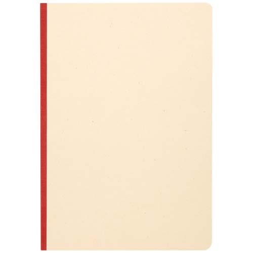 Liliana A5 Zuckerrohr und RPET Softcover Notizbuch