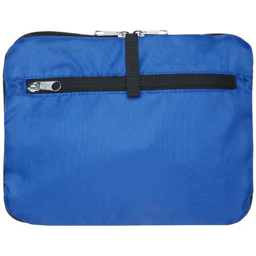EcoFold faltbarer RPET Rucksack 15 L