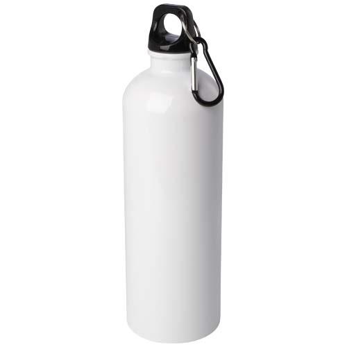 Oregon 750 ml RCS-zertifizierte, einwandige Trinkflasche aus Edelstahl mit Karabinerhaken