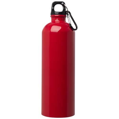 Oregon 750 ml RCS-zertifizierte, einwandige Trinkflasche aus Edelstahl mit Karabinerhaken