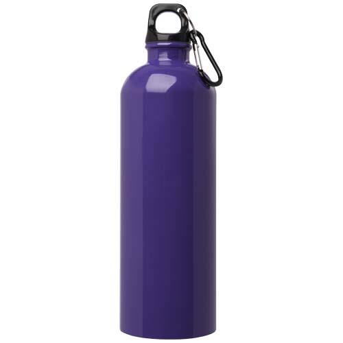 Oregon 750 ml RCS-zertifizierte, einwandige Trinkflasche aus Edelstahl mit Karabinerhaken