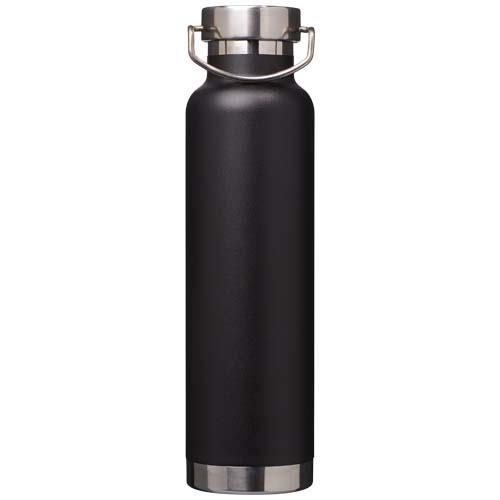 Thor 650 ml RCS-zertifizierte Kupfer-Vakuum Isolierflasche aus recyceltem Edelstahl