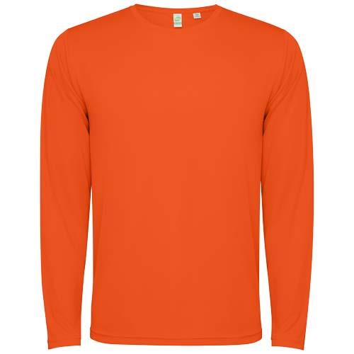 Estoril 125 g/m² Langarm-Shirt für Kinder
