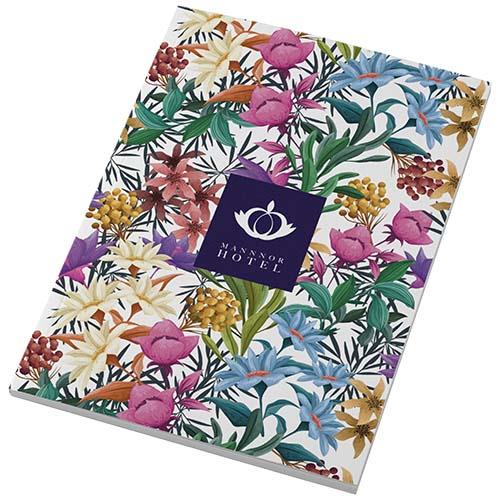 Novella Austen Colours A5 Softcover Notizbuch – 50 Blatt