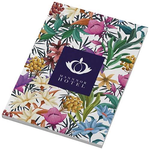 Novella Austen Colours A6 Softcover Notizbuch – 50 Blatt