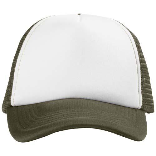 Trucker 100 g/m² Kappe mit 5 Segmenten