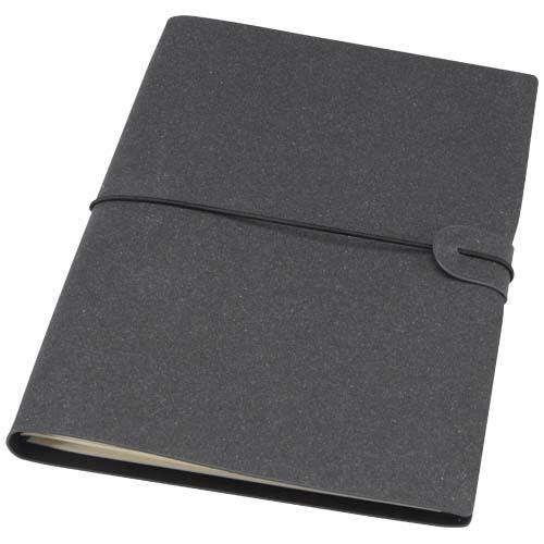 Slyk A5 nachfüllbares Notizbuch mit zwei Heften
