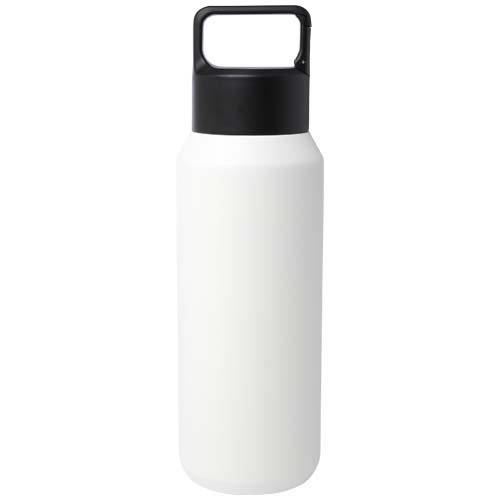 Astra 600 ml RCS-zertifizierte Kupfer-Vakuum Isolierflasche aus recyceltem Edelstahl (Kohlensäure geeignet)