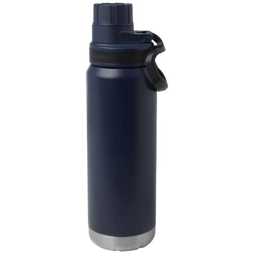 Fortis 700 ml RCS-zertifizierte Kupfer-Vakuum Isolierflasche aus recyceltem Edelstahl (Kohlensäure geeignet)