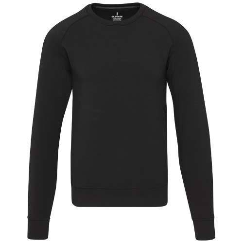 Yukon 350 g/m² Sportpullover mit Rundhalsausschnitt und Interlock Strick Unisex