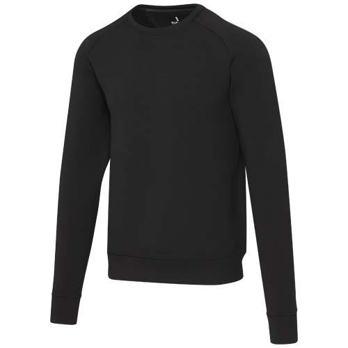 Yukon 350 g/m² Sportpullover mit Rundhalsausschnitt und Interlock Strick Unisex