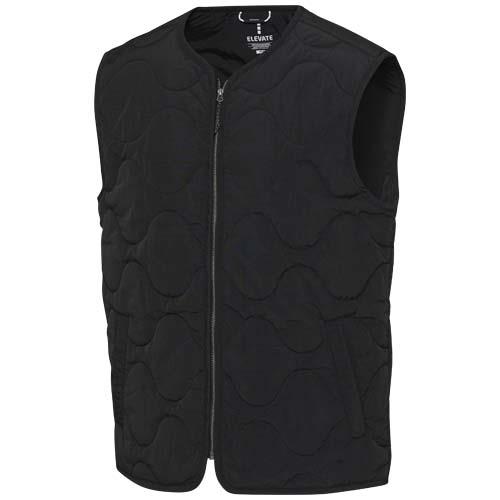 Quarz GRS-recycelte Thermoweste Unisex
